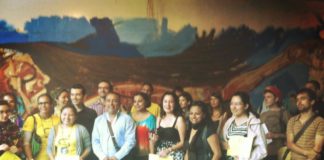 Finalitza el segon Reality Show Pictòric Internacional