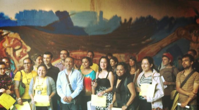 Finalitza el segon Reality Show Pictòric Internacional