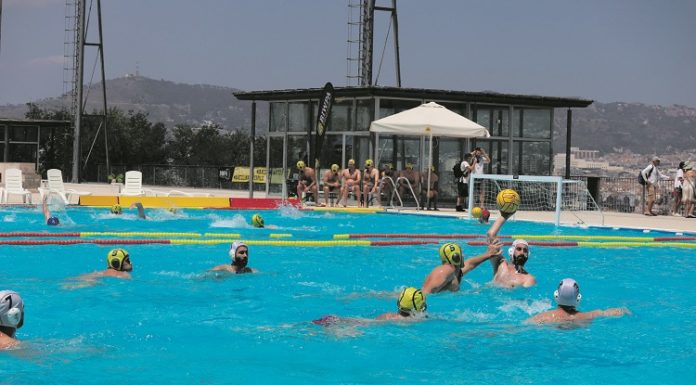 Montjuïc acull la segona Barcelona Waterpolo Masters Cup