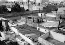 De les barraques als pisos compartits