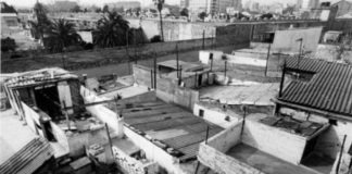 De les barraques als pisos compartits