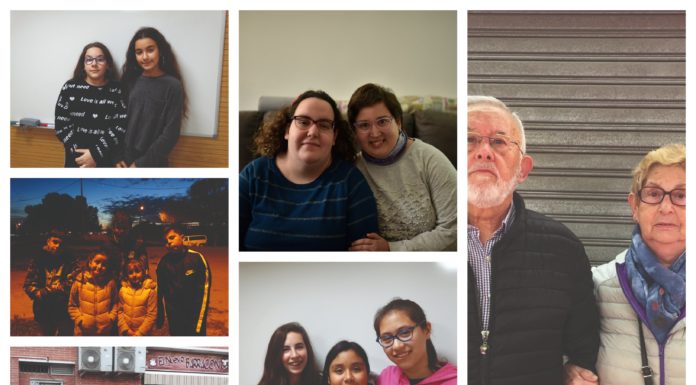 Millors oportunitats laborals i que no es perdi l’essència de barri familiar, així voldrien els veïns La Marina del 2030