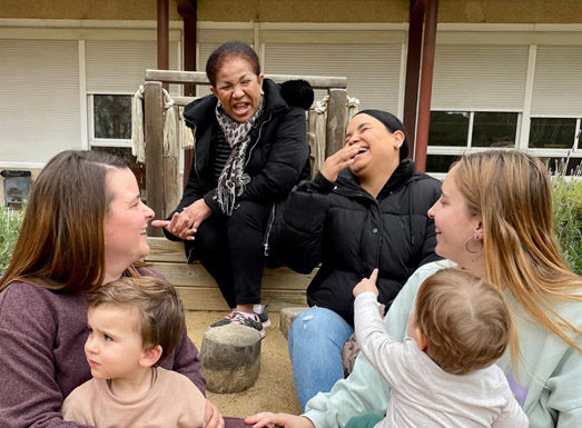Quan les famílies prenen part de la vida a l’escola bressol