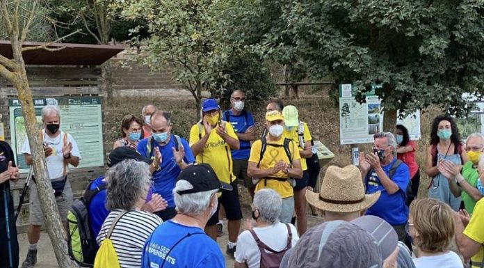 Del Bruc de Dalt a Igualada