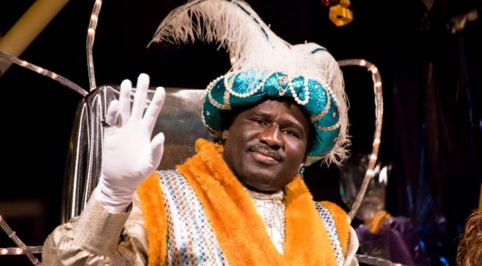 Els Reis d’Orient passegen per la Marina