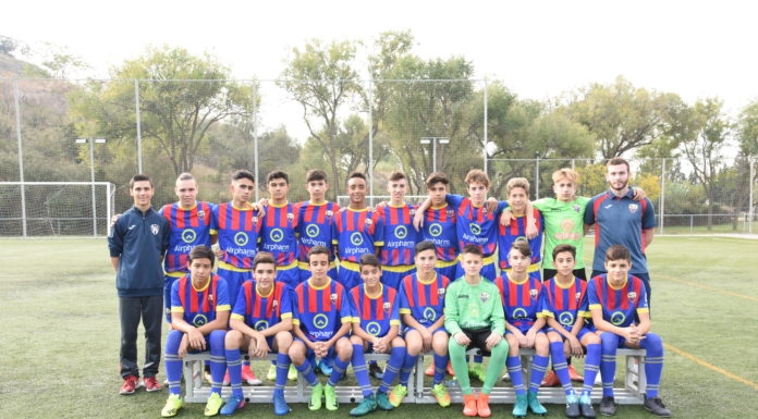 Resultats Escola de Futbol Ángel Pedraza (Jornada 8)