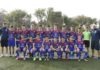 L’Escola de Futbol Ángel Pedraza fa el salt als Estats Units
