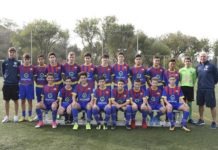 L’Escola de Futbol Ángel Pedraza fa el salt als Estats Units