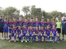 L’Escola de Futbol Ángel Pedraza fa el salt als Estats Units