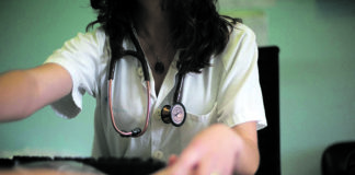 Que avui no hi és el doctor?