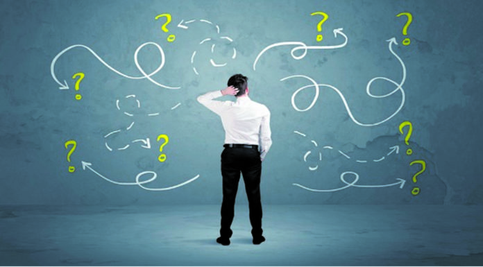 Decidir o no decidir aquesta és la qüestió