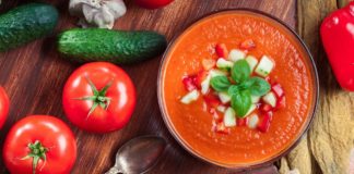 Refresca’t amb el que menges!