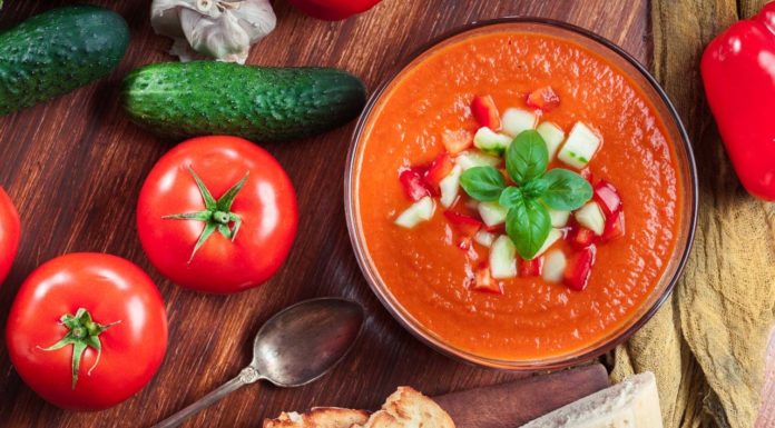 Refresca’t amb el que menges!