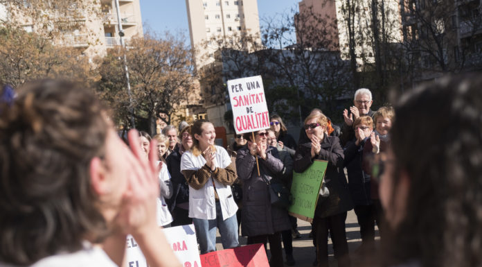 Sanitat pública per descomptat i sobretot de qualitat