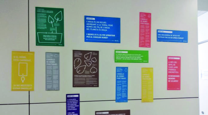 Marató de l’estalvi energètic al CAP La Marina