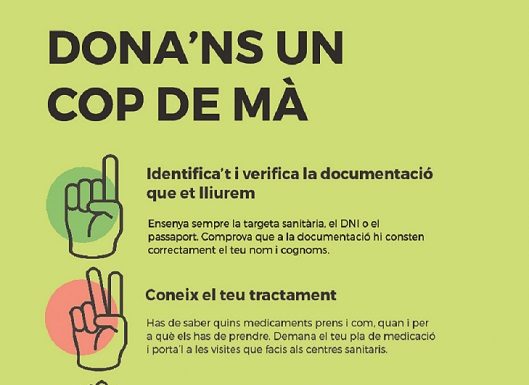 Qualitat i seguretat del pacient