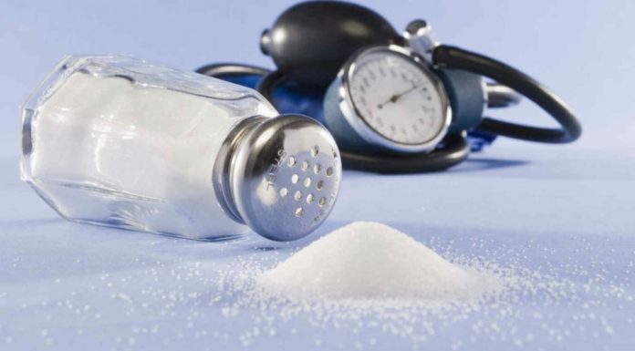 Quina és la quantitat diària de sal recomanada?