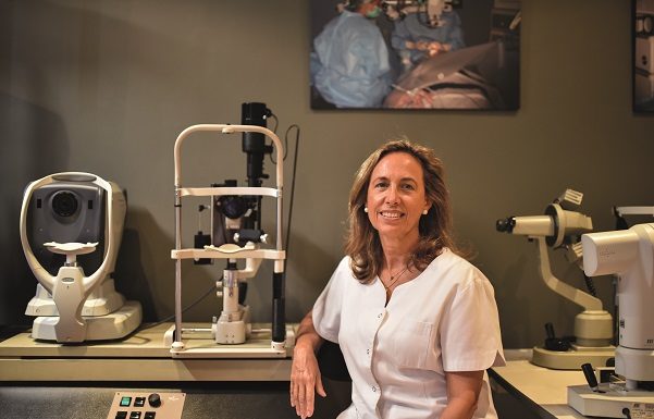 “De La Marina m’atreu la forma de viure el veïnatge que mantenim encara avui, com de petit poble”