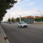Carrer del Foc actualment
