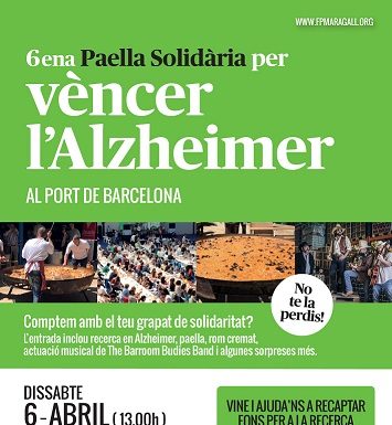 Ja no queda res per a la ‘Paella Solidària’