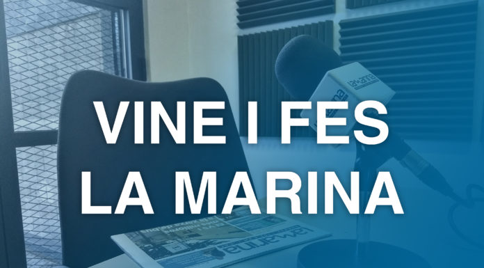 Vine i fes LA MARINA