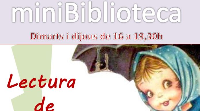 La Castanyera llegirà contes als més petits