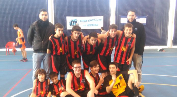 Nou 3 de 4 per al C.E. La Marina amb les victòries dels Mini, Infantil i Júnior