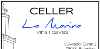 Divendres 3 de novembre, inauguració del nou Celler La Marina