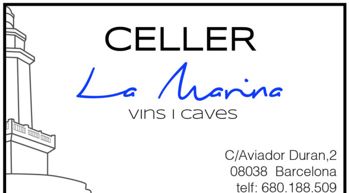 Divendres 3 de novembre, inauguració del nou Celler La Marina