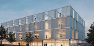 En marxa les obres del nou CEM La Marina