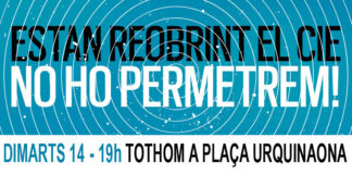 Volen reobrir el CIE de la Zona Franca de Barcelona