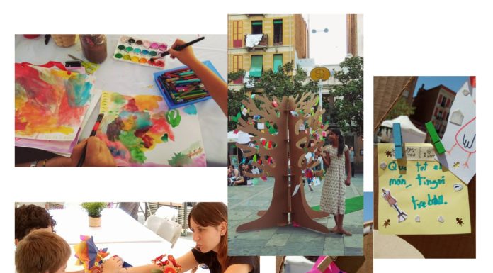 La plataforma COMEET prepara la creació d’un mosaic col·lectiu