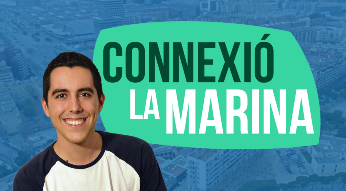 Connexió La Marina – 23/03/18