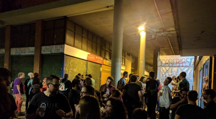 Un nou correbars volta pel barri amb èxit