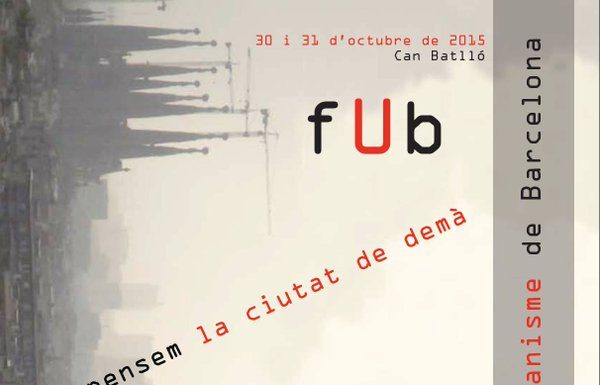 Fòrum veïnal sobre l’urbanisme a Barcelona