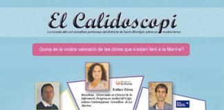 El Calidoscopi
