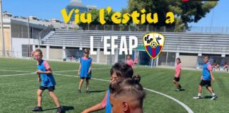 Campus d’Estiu EFA Pedraza 2025: Esport i diversió per als més joves
