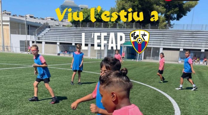 Campus d’Estiu EFA Pedraza 2025: Esport i diversió per als més joves