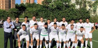 L’Atlètic Ibèria convoca l’afició per animar la remuntada