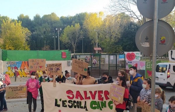 Les alternatives que valora l’AMPA de Can Clos per evitar el tancament de l’escola