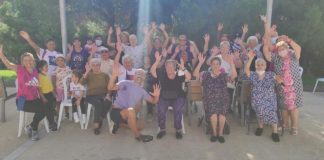 Triomfa la primera festa dedicada a la gent gran a Can Clos