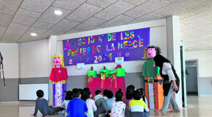 Comencen la preinscripcions escolars, tota l’oferta a la Marina i a Sants-Montjuïc!