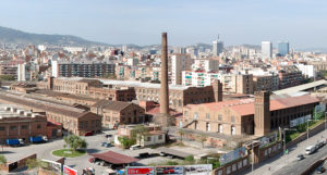 ‘Can Batlló és pel Barri’, contra el plantejament urbanístic de l’antic recinte fabril