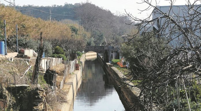 El Canal de l’Oblit
