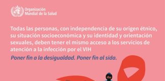 Dia Mundial de la lluita contra la SIDA
