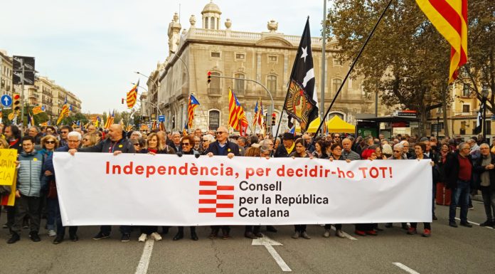 Amenaçats i intimidats