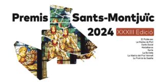 XXXIII edició dels Premis Sants-Montjuïc Premis Sants-Montjuïc