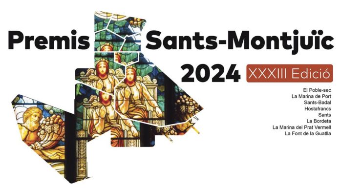 XXXIII edició dels Premis Sants-Montjuïc Premis Sants-Montjuïc