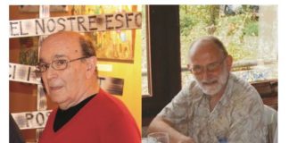 Dues aventures vitals: un gran regal per la Marina!