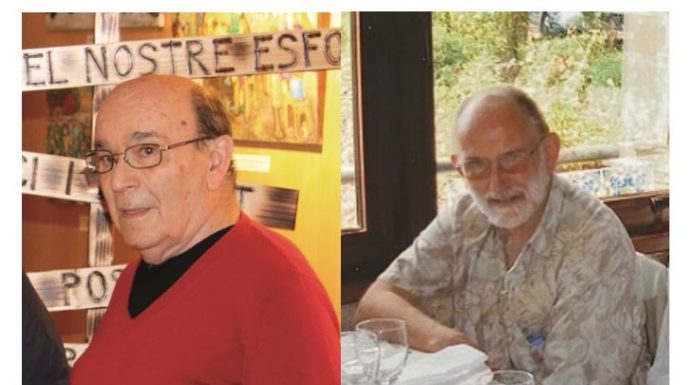 Dues aventures vitals: un gran regal per la Marina!